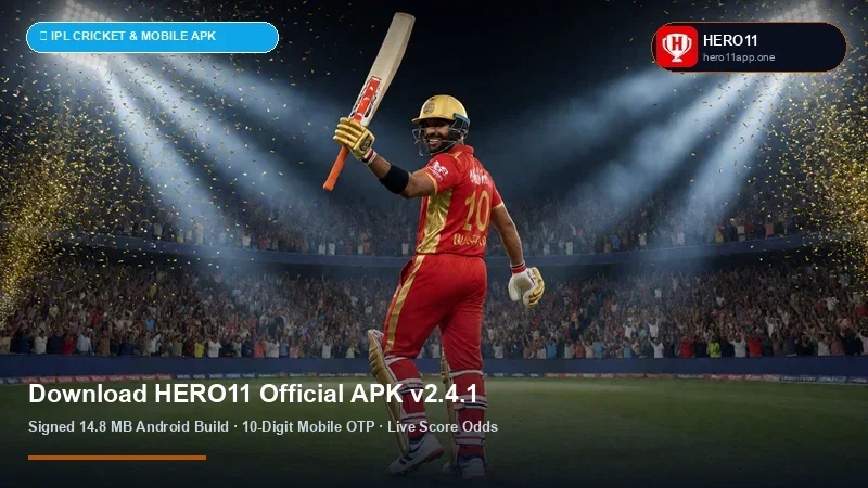 Hero11 Official Android APK v3.1.2 Download & Installation